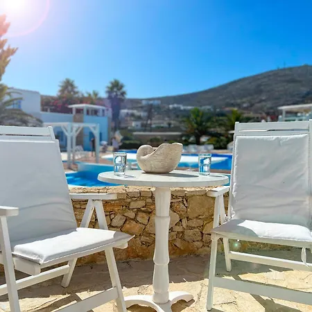 Hotel Chora &