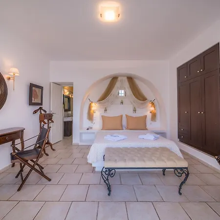 Hotel Chora & Folégandros