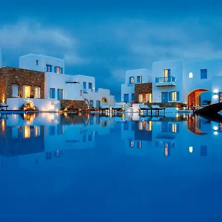 Hotel Chora & 4*
