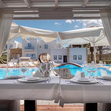Chora & 4* Folégandros
