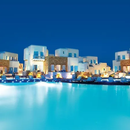 Chora & Hotel