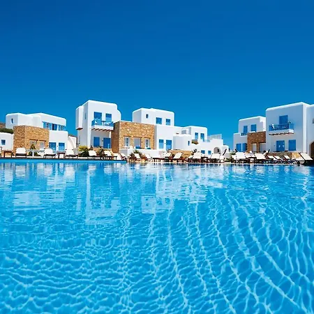 Hotel Chora & Folégandros
