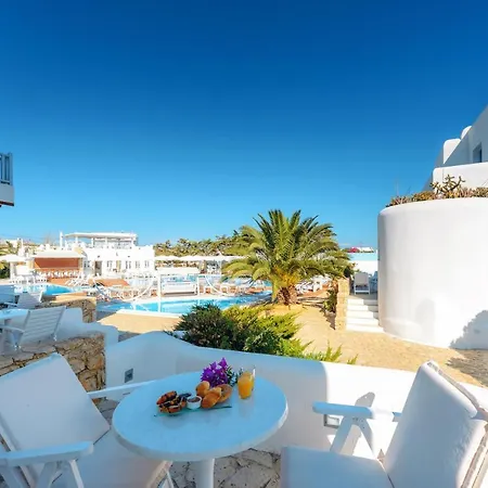 Chora & Hotel