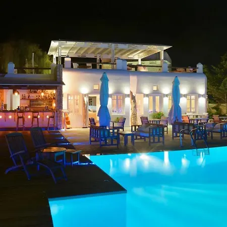 Chora & Hotel Folégandros