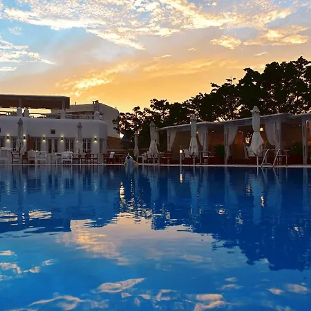 Chora & 4* Folégandros