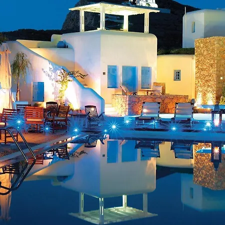 Chora & Folégandros