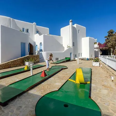 Hotel Chora & 4*