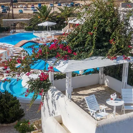 Chora & Hotel