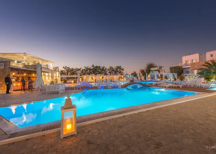 Chora & Folégandros