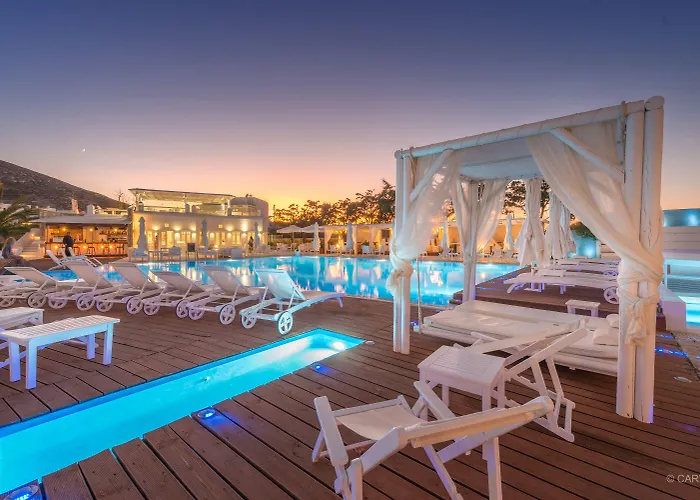 Chora & Folégandros