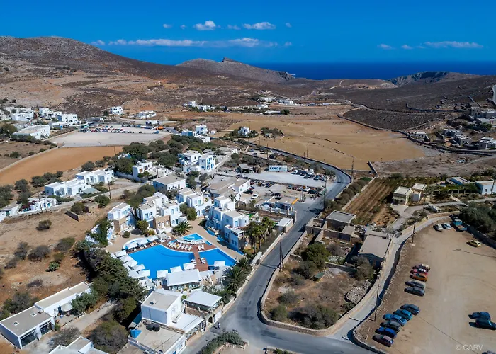 Chora & فندق Folégandros