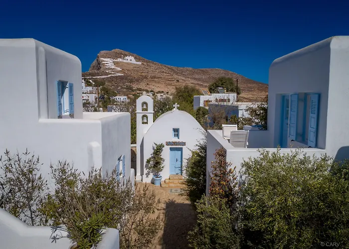فندق Chora & Folégandros