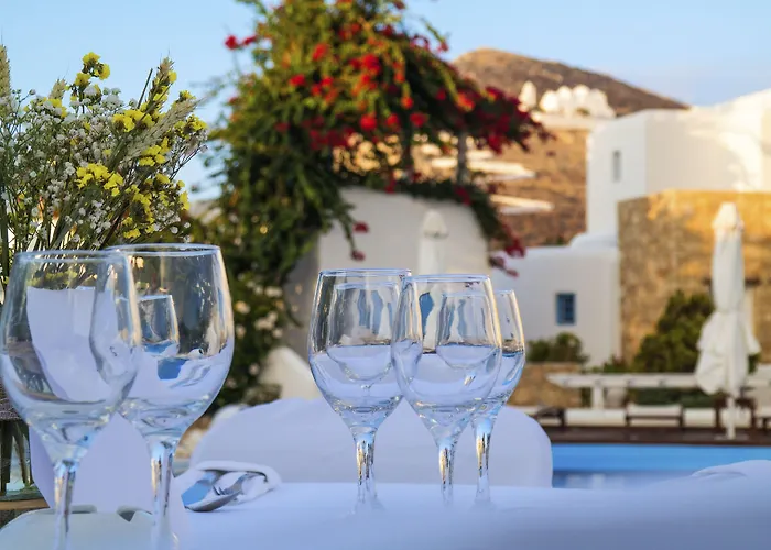 Chora & فندق Folégandros