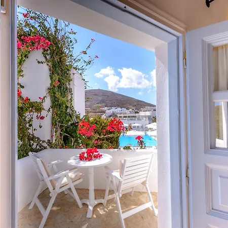 Hotel Chora &