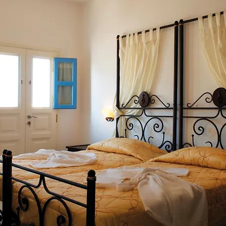 Hotel Chora & Folégandros