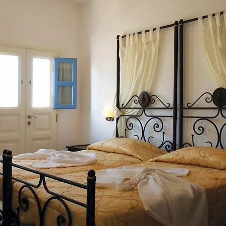 Hotel Chora & Folégandros
