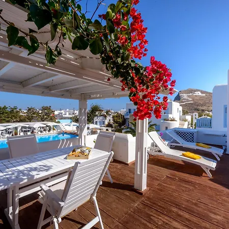 Chora & Hotel