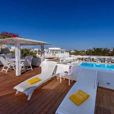 Chora & 4* Folégandros