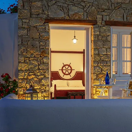 Chora & 4* Folégandros