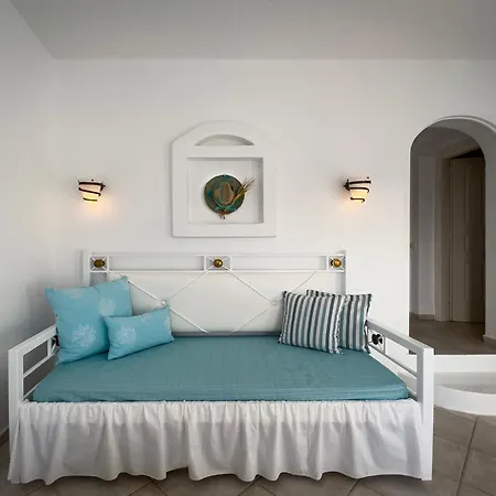 Chora & Hotel Folégandros
