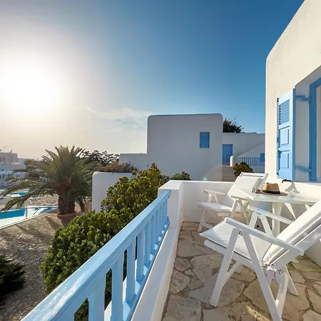 Hotel Chora & Folegandros Town