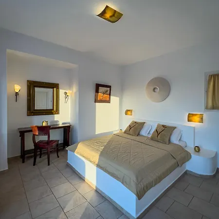 Hotel Chora & Folégandros