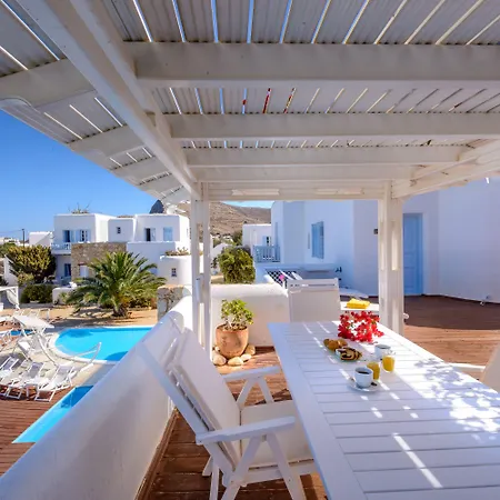 Chora & Hotel Folégandros