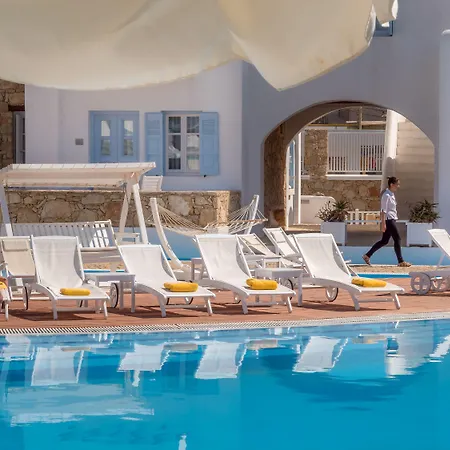 Hotel Chora & Folégandros