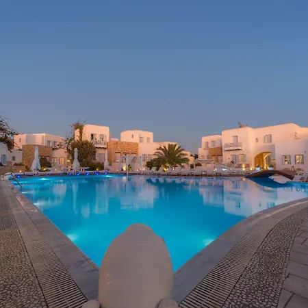 Chora & Folégandros