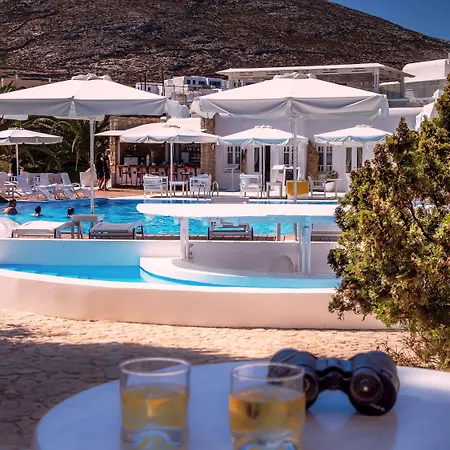 Chora & Ξενοδοχείο