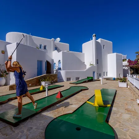 Chora & Hotel 4*