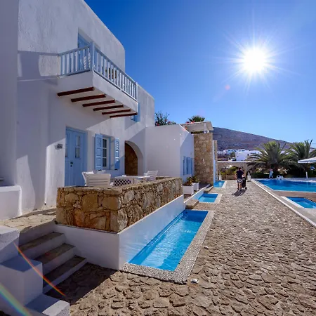Hotel Chora Hotel&spa
