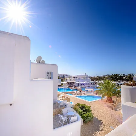 Chora & 4* Folegandros Town