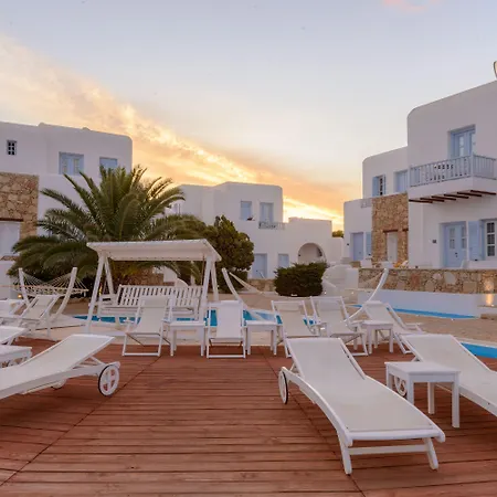 Chora & Ξενοδοχείο 4*