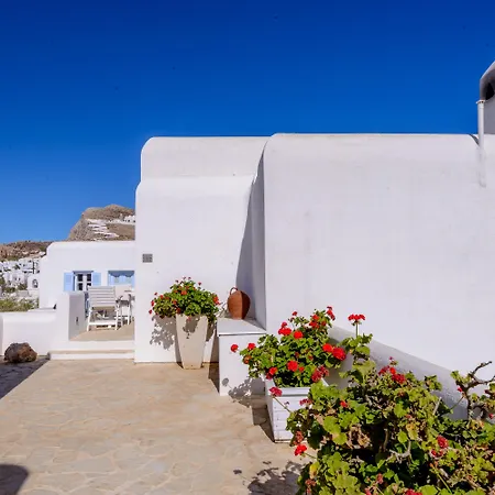 Chora & Ξενοδοχείο