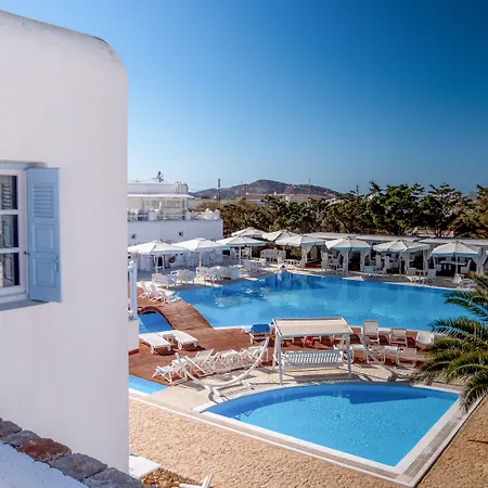 Chora & Folégandros