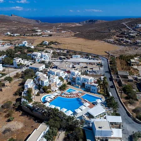 Chora & Ξενοδοχείο