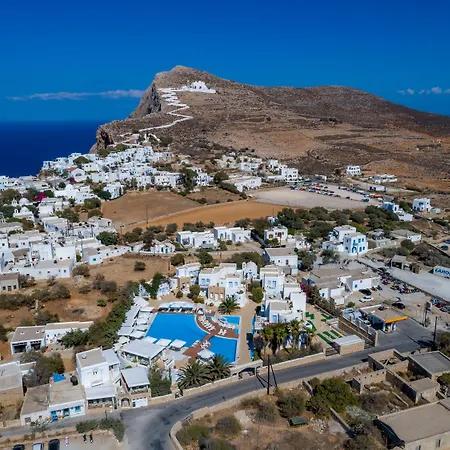 Chora & Ξενοδοχείο