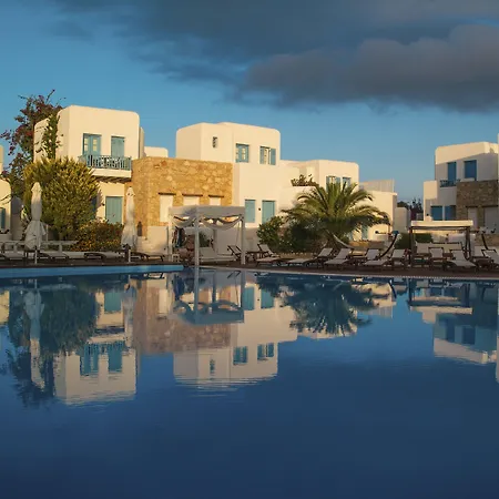 فندق Chora & Folégandros