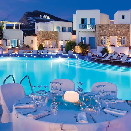 Chora & Folégandros