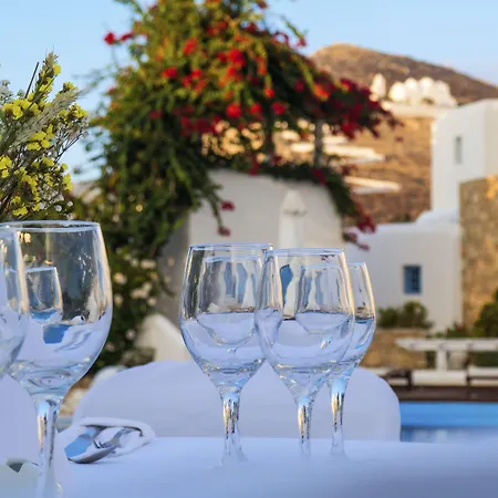 Chora & فندق Folégandros