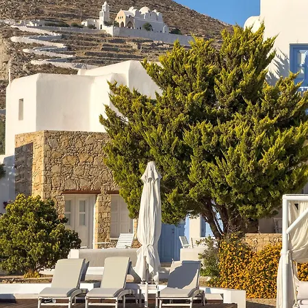 Chora & Ξενοδοχείο 4*