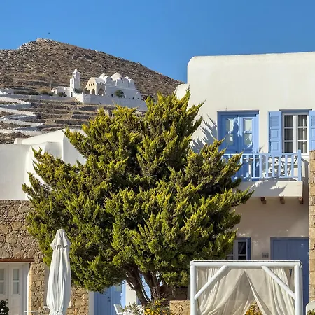 Chora & 4* Φολέγανδρος