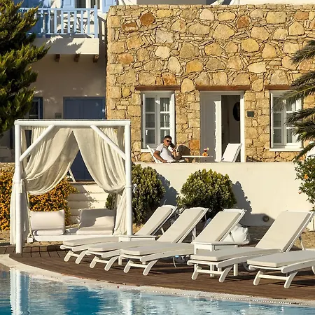Ξενοδοχείο Chora & 4*