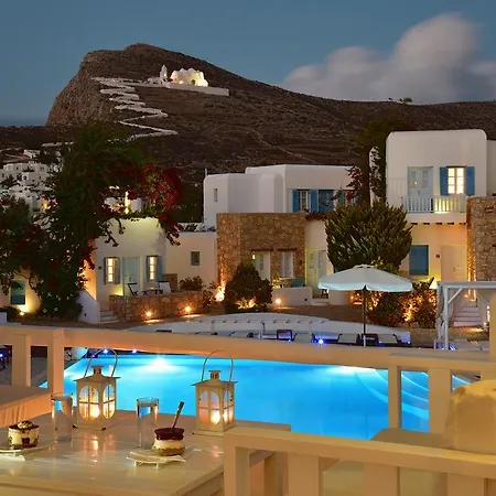 Hotel Chora &