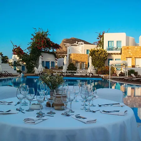 Chora & Hotel Folégandros