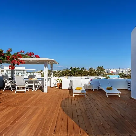 Hotel Chora & Folégandros