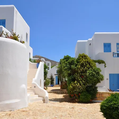 Hotel Chora & Folégandros
