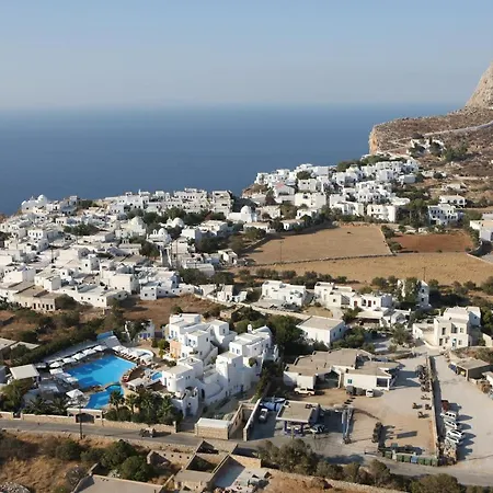 Chora & Hotel Folégandros