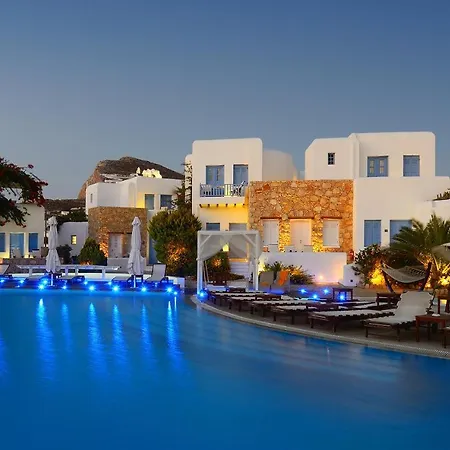 Hotel Chora &